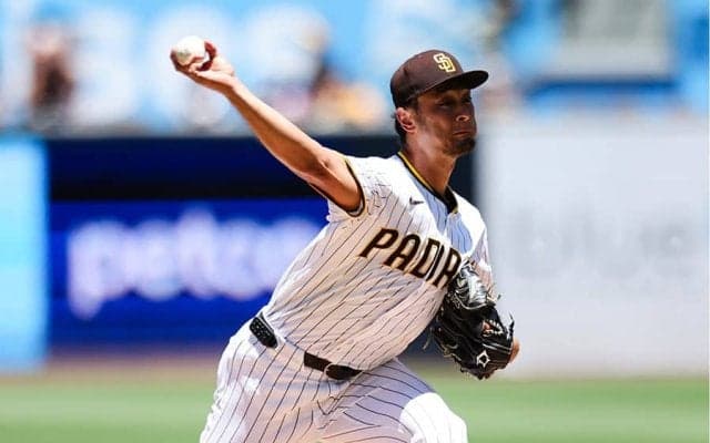 ダルビッシュに脱帽「思わず振らされた」　好相性のはずが…508億円が感じた“凄み”