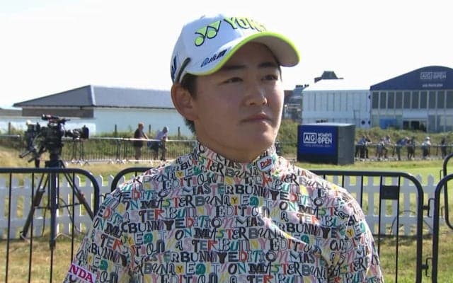 岩井明愛「雨でも風でもどんとこい」　やりがいのあるウェールズのコースで上位狙う