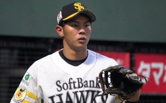 鷹ドラ4宇野真仁朗がトミー・ジョン手術　今季絶望…2軍打率.391も1年目で“悪夢”