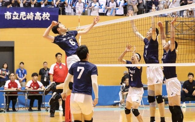 男子3日目（7/31）決勝トーナメント3、4回戦全12試合結果と最終日（8/1）試合予定【中国インターハイ2025】