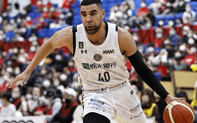 B3岡山がジョシュ・スコットと契約…宇都宮時代にB1優勝、2季ぶりBリーグ参戦