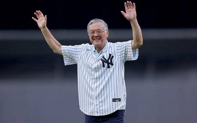 「81歳には見えない」豪快ストライクにNY騒然　現れた日本人レジェンド「凄すぎない？」