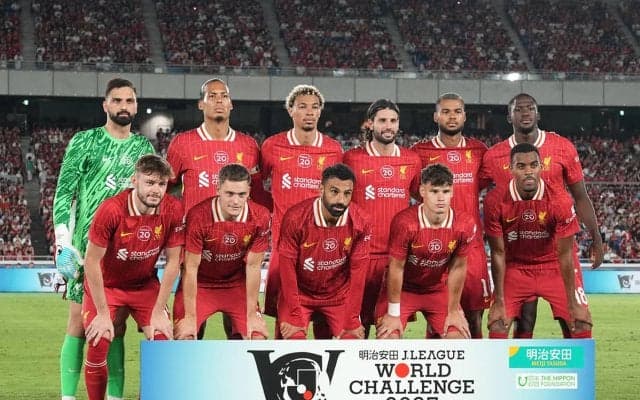 リバプールの何が特別だったのか 横浜Ｆ・マリノスの選手たちが体感したプレミアリーグ王者の力