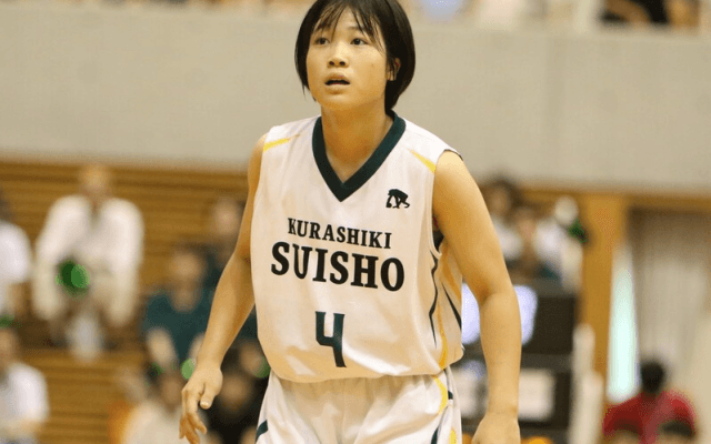 倉敷翠松が女子インハイ準々決勝で敗退…主将の高田麗「目標はもっと上まで行きたかった」