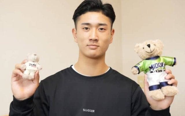 中日18歳大型ルーキー、トッププロスペクトの初昇格にXざわつく　「バンテリン片手弾の子だよね？」高校通算48発の破壊力に期待「どんどん経験して！」