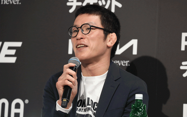 【RIZIN】青木真也、「総合格闘技＝朝倉未来」に警鐘も……YA-MANは“例外的”に評価「やってるよ」