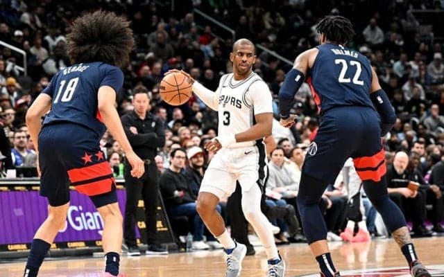 元NBA選手のクリス・ポール評「歴代トップ15に入るPGだが、トップ10入りしていない」