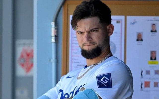 無失点のはずが…ド軍の敗戦を呼んだ“凡ミス”　LA＆指揮官ガッカリ「チャンスを与えた」