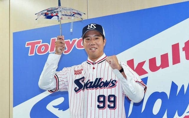 ヤクルト青柳、神宮合流初日に雨予報　いきなり“雨柳”さん発揮!?…球団関係者もビックリ