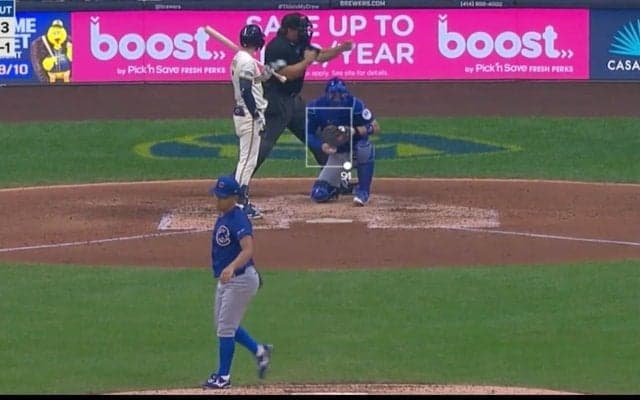 やってらんねえ！今永昇太の外角攻めに“イライラ”「手が出ない」相手打者の様子がおかしくなる「これは打てない」