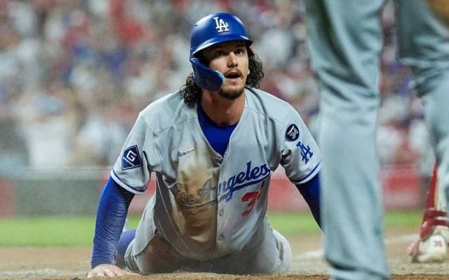 ド軍ファンが朝から悲嘆「まじか」　ついに発表…2年目に衝撃23HRも「好きだったのに…」