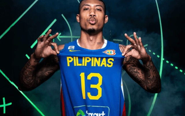 B1京都にフィリピン代表SFジェイミー・マロンゾ加入「成功に貢献したい」首脳陣も期待