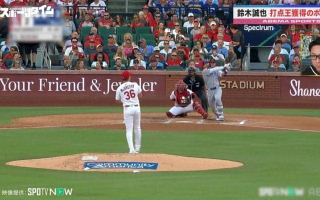 「勝手にホームランになっている」！？今季絶好調のカブス鈴木誠也、スゴさの理由は“右足をキュッ”？元メジャーリーガーが徹底解説