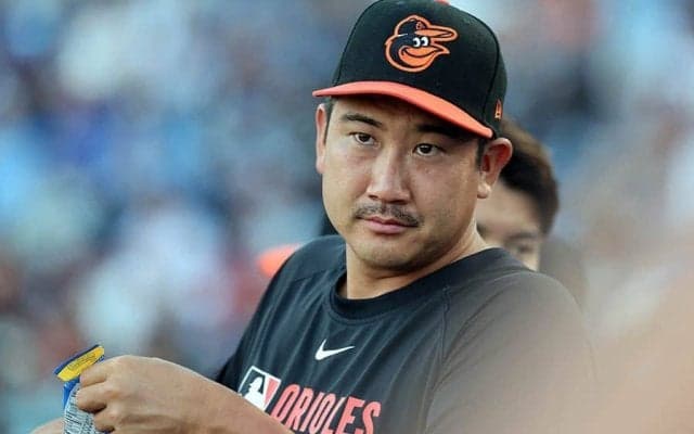 菅野智之はトレードされず残留　候補に挙がるも…米番記者報道、オリオールズは“解体”