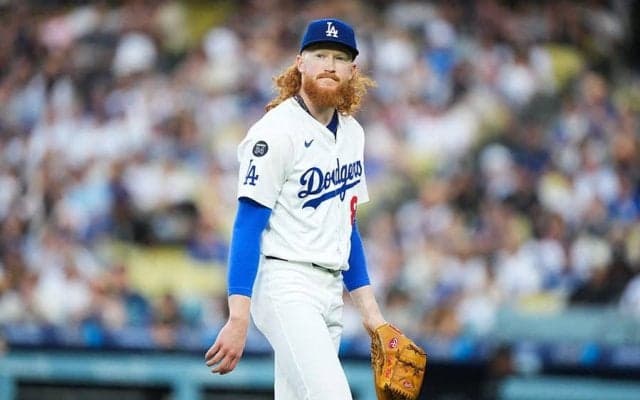 ド軍、今季6勝メイのトレードを発表　Rソックスからドラ1外野手ら2選手を獲得