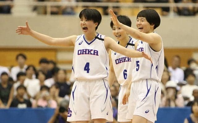 濱田ななの「全員で戦えた」…桜花学園が2年ぶりの頂上決戦へ