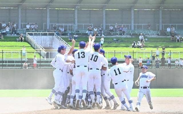 好投手そろい激戦、有力校が早期敗退　高校野球岐阜大会を振り返る