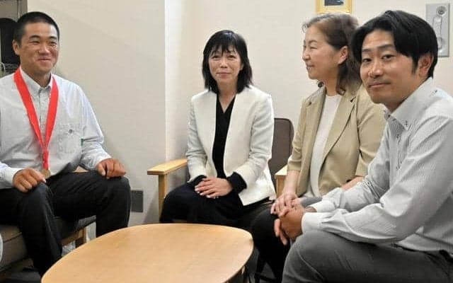 「まず一勝、甲子園で校歌を」　鳴門の藤原主将が意気込み