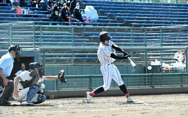 開新が準優勝　高校軟式野球の南部九州大会決勝