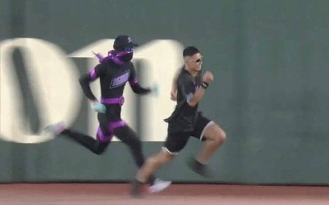 出現したとんでもない逸材　速すぎる“謎の男”にX騒然…正体は「トップアスリートです」