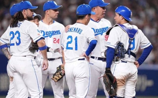 正念場となる8月はどう戦う？　2度の“ライデル撃破”を見せた井上中日　Aクラス入りのキーマンは「強打の三塁手」