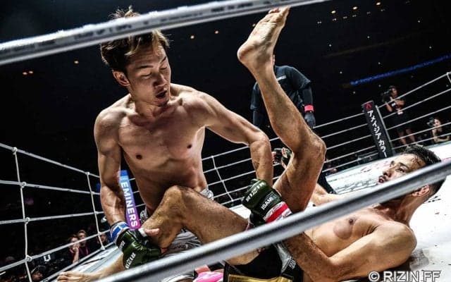 【RIZIN】朝倉未来、次戦に向けた課題を“恩師”前田日明氏が提示　「いい勉強材料になる」愛弟子に勧めた“超RIZIN4の一戦”とは……