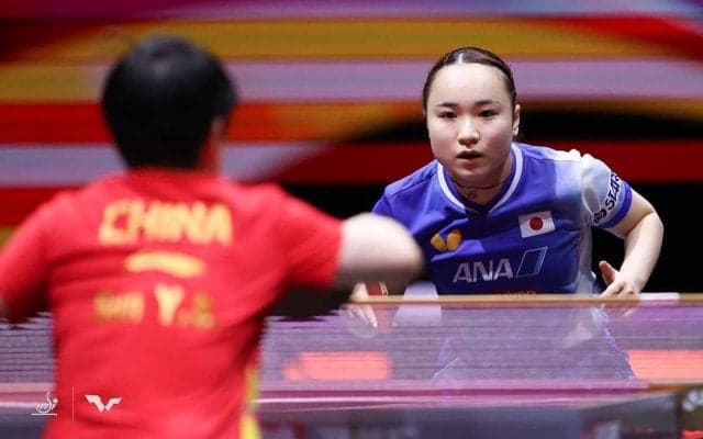 伊藤美誠、上位進出のカギ握る孫穎莎ら“対日本人キラー”との戦い　好調の24歳が国内開催大会で中国勢撃破なるか【WTTチャンピオンズ横浜】