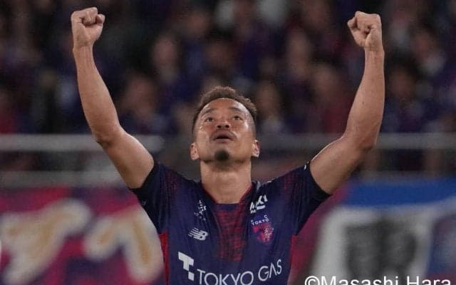 セリエA名門で共闘した日本代表＆ブラジル代表SBコンビが再会、ツーショットに｢インテリスタなら興奮間違いなし｣｢FC東京で電撃復帰させて｣の声