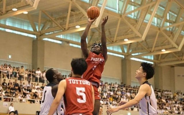 鳥取城北が初の日本一！　八王子学園八王子とのインハイ決勝を制す