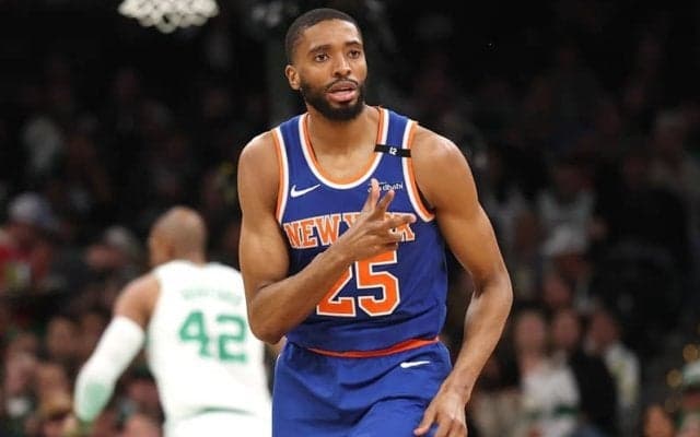 ニックスの万能戦士ミケル・ブリッジズが4年約225億円で延長契約に合意