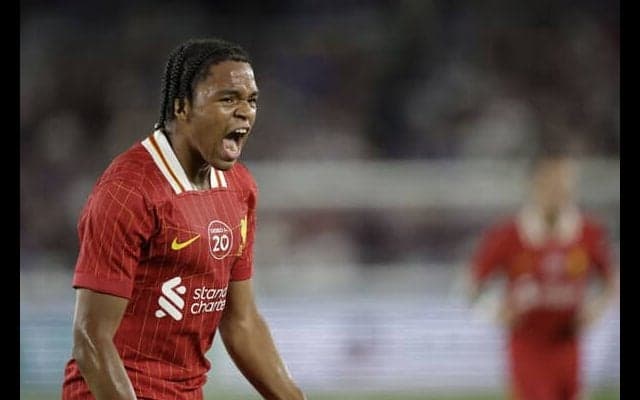 リバプールの16歳、リオ・ングモハの衝撃　欧州トップクラブに次々と驚愕の10代が台頭