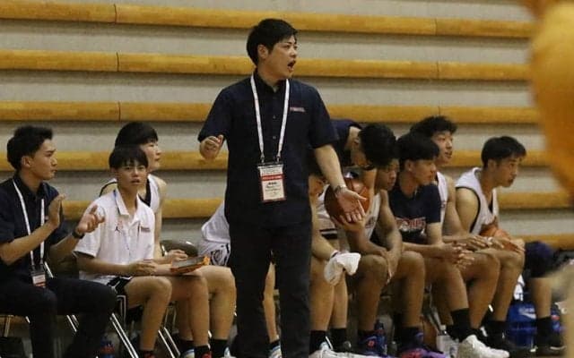 八王子のゾーンに苦戦…福大大濠・片峯聡太コーチ「トランジションで稼ぎたかった」