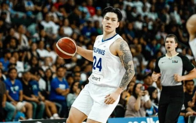 B1北海道のドワイト・ラモスがフィリピン代表に選出…8月5日開幕の『FIBAアジアカップ2025』に参戦へ