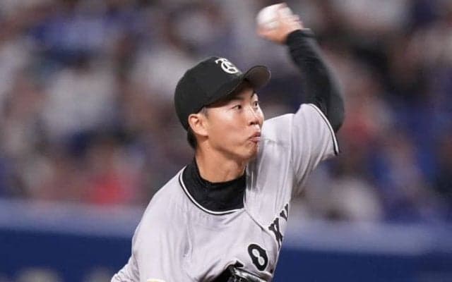 プロ初登板は5球で自責点0のサヨナラ負け…巨人28歳サウスポーに「かわいそうすぎる」　SNS上では同情の声殺到