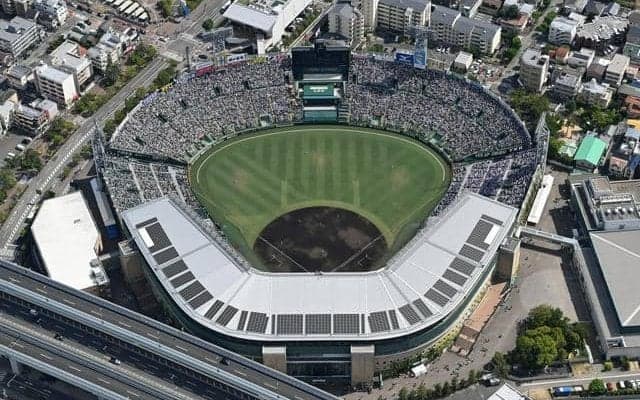 高校野球でDH制を導入へ　投手の負担軽減など、来春の選抜大会から