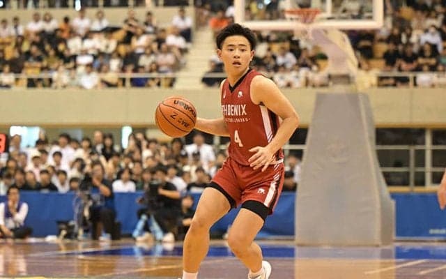 鳥取城北・新美鯉星「絶対優勝」の思いでつかんだ初の日本一