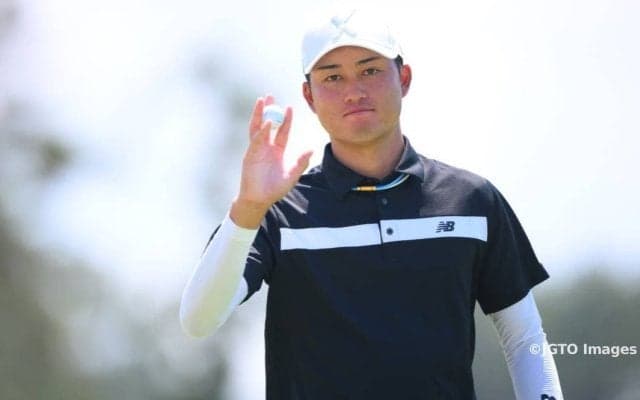 古川龍之介と河本力が首位　1打差に米澤蓮、石川遼48位