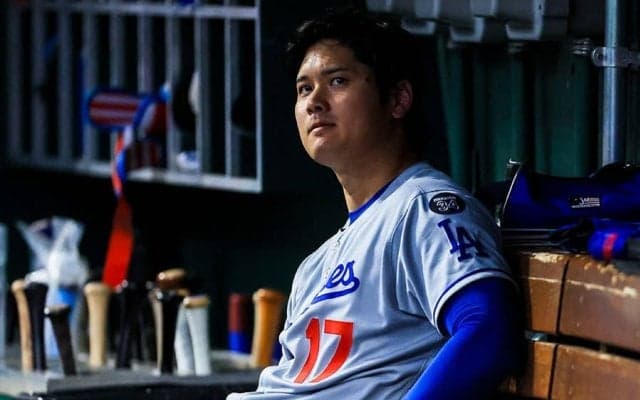 大谷翔平に自己ワーストの可能性　アーチ量産の裏で…指揮官も気になる「193」