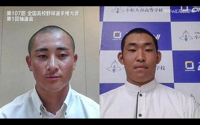 幕開けは創成館-小松大谷　夏の甲子園、初の夕方開幕で先行抽選