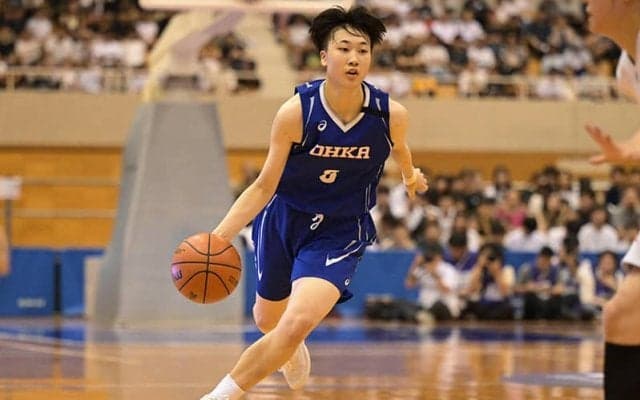 誕生日に日本一…桜花学園2年生エース・勝部璃子の飛躍誓う