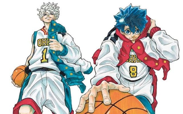ボカロP・獅子志司×漫画家・本間仁助「バスケ愛が結んだコラボ秘話」