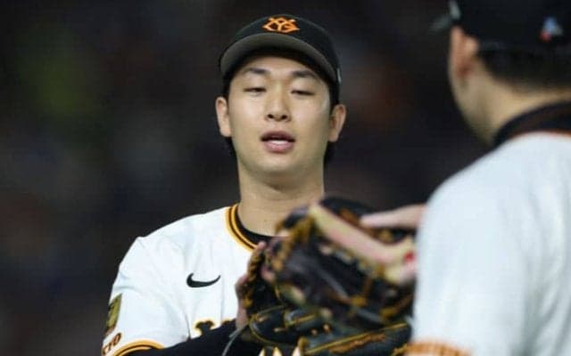 山﨑伊織まさか…牧秀悟不在のDeNA打線に5回一挙6失点でKO　投手に押し出し四球　防御率1.07→1.50に悪化