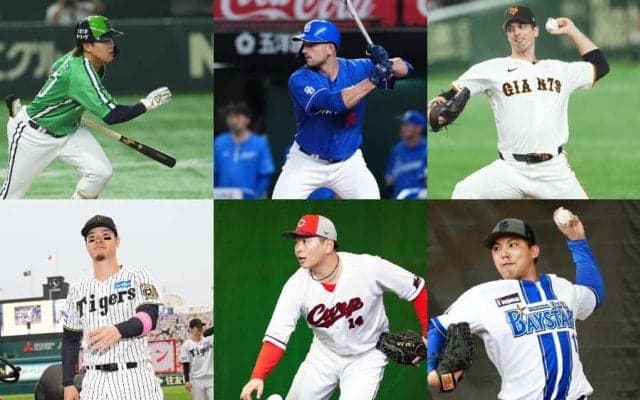 「月間JERAセ・リーグAWARD」6・7月度大賞候補を発表　阪神・佐藤輝やDeNA・東ら