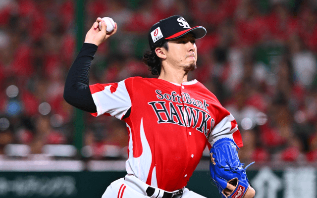鷹・上沢直之が1失点で7勝目…オリは逆転サヨナラでハムを下す1日のパの結果