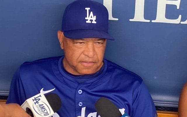 大谷翔平、痙攣の影響なし　ロバーツ監督が強調…次回マウンドは7日カージナルス戦