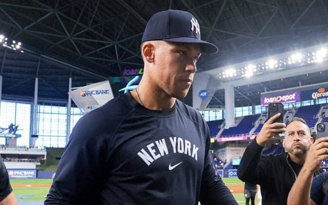 ジャッジ、最短10日の“スピード復帰”へ　右肘負傷でIL入り→打撃練習で快音、米報道