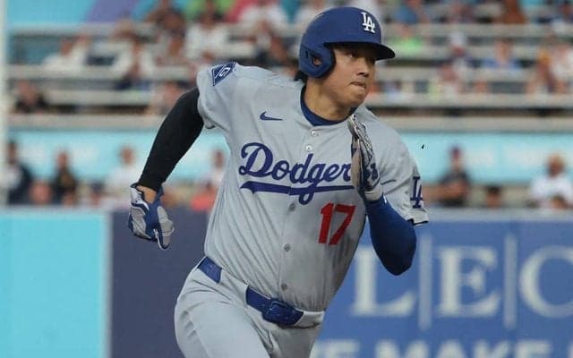 大谷翔平、14打席ぶり安打＆30度目マルチ　痙攣→中1日で“復活”…ド軍、4月21日以来の完封勝利