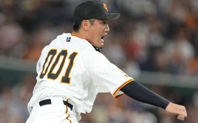 「三振取れるピッチャーは貴重ですよ」 阿部巨人 疲弊目立つブルペンの＂希望の光＂、支配下再登録で即4連続三振も話題　レジェンドOBも認めた「ミスターK」の存在感