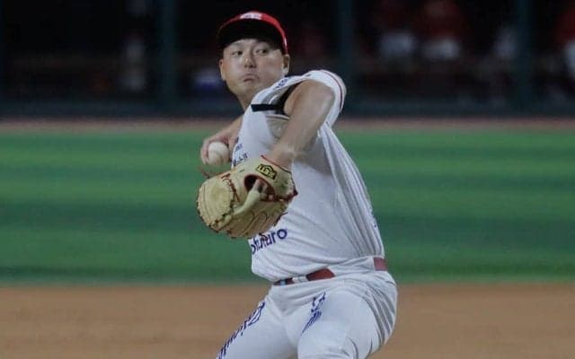 日本去り2年…超打高メキシコで“皇帝”に君臨　安樂がリーグ最多20S、見据える初タイトル