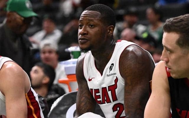 ヒートがテリー・ロジアーのトレードを検討か…在籍2年目、賭博関与の疑いで調査中のガード